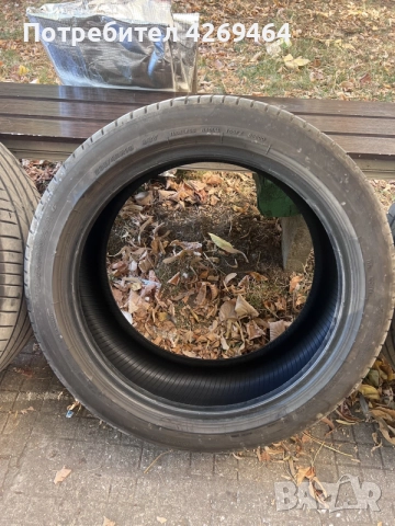 Летни гуми Bridgestone 235/45/ R18, снимка 5 - Гуми и джанти - 56309233