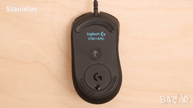 Крачета за мишка G102, G304/305, G403, G502 wireless, снимка 3 - Клавиатури и мишки - 44184392