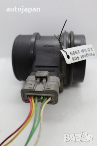 Дебитомер Пежо 406 2.0 хди 99г Peugeot 406 2.0 hdi 1999, снимка 4 - Части - 42743852