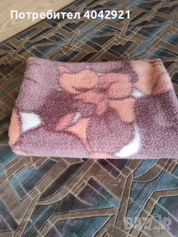Одеало , снимка 2 - Олекотени завивки и одеяла - 48676763