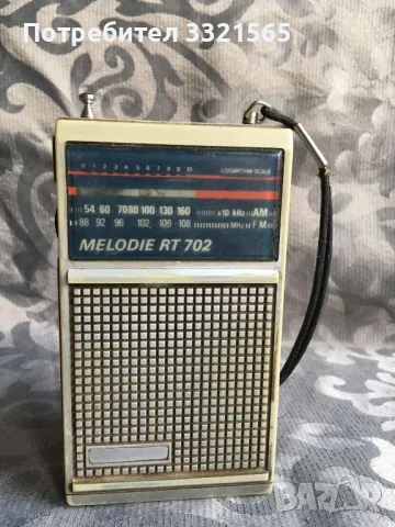 Транзистор Melodie RT 702