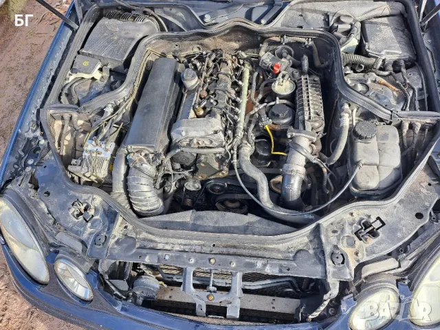 Мерцедес Е 220 / W211/ 2003год.На части., снимка 18 - Части - 48870477