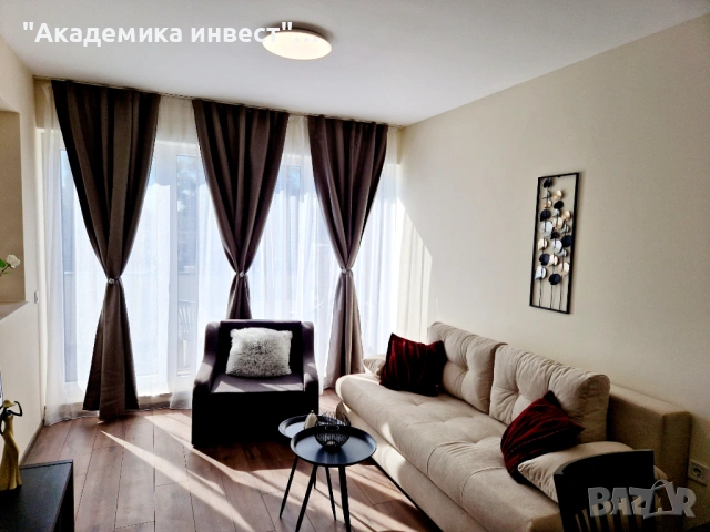 Двустаен апартамент за 1 до 5-ма с паркомясто, Комплекс Папая, до болница Света Марина и Света Петка