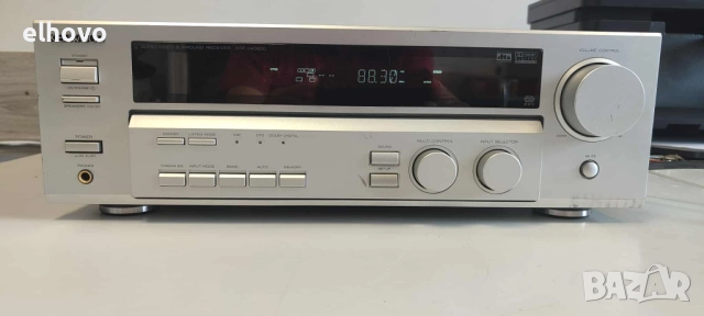 Ресивър Kenwood KRF-V4060D#2, снимка 3 - Ресийвъри, усилватели, смесителни пултове - 51889255