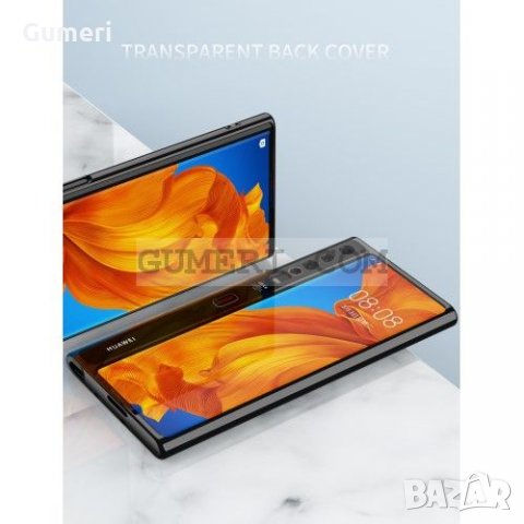 Huawei Mate Xs - Силиконов Кейс , снимка 9 - Калъфи, кейсове - 32105057