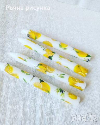 Свещи всякакви теми 1.20лв, снимка 4 - Декорация за дома - 29940185