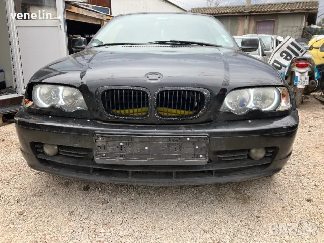 БМВ е46 купе 318и автомат На Части, снимка 3 - Автомобили и джипове - 48708753