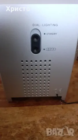 радио AM/FM със светеща ярко стрелка за настройване на станциите Италия, снимка 4 - Радиокасетофони, транзистори - 47727541