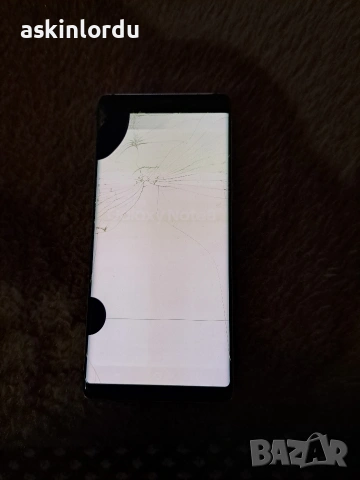 Samsung Note 8 за части счупен екран, снимка 8 - Samsung - 53056122
