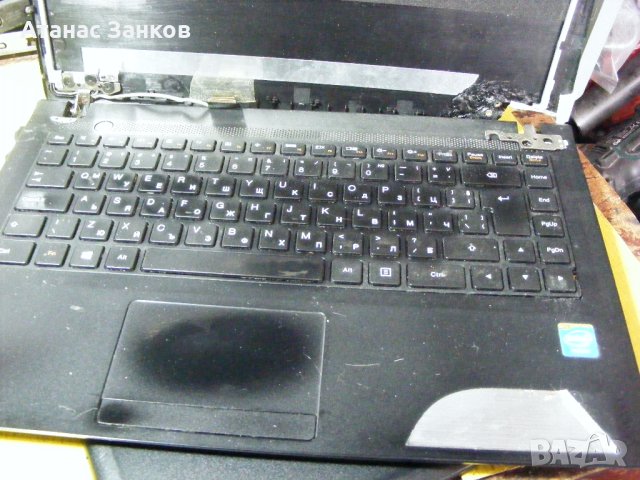 Работещо дъно и части за Lenovo IdeaPad 100 - 14IBY, снимка 5 - Части за лаптопи - 44508233
