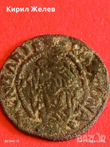 Рядка монета динар 1527г. Лудвиг втори Унгария за КОЛЕКЦИЯ 53007, снимка 9 - Нумизматика и бонистика - 53094802