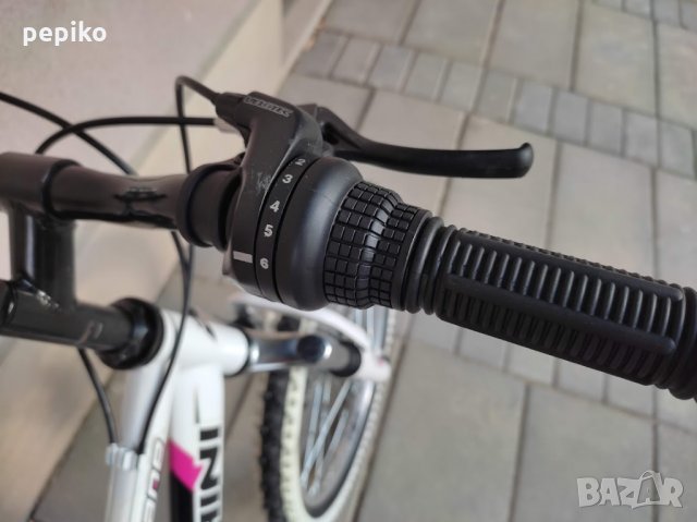 Продавам колела внос от Германия детски мтв велосипед ARIANE BACHINI ARIANE 20 цола два амортисьора , снимка 12 - Велосипеди - 34211459