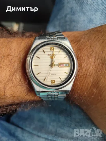 Seiko 5 Automatic