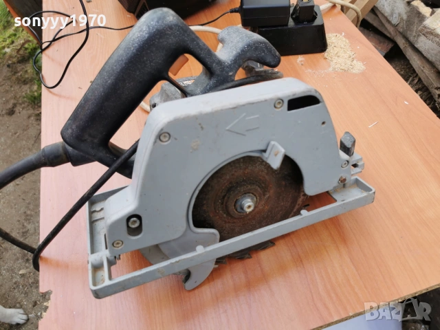 ЦИРКУЛЯР-РЪЧЕН 2104261700L4, снимка 2 - Други инструменти - 54268656