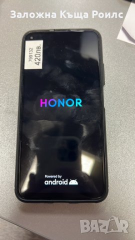 GSM Honor 20 PRO 256GB, снимка 1