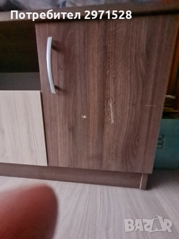 Легло, гардероб и шкаф за телевизор, снимка 10 - Спални и легла - 52789328