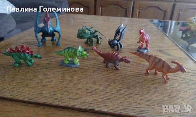 Колекционерски фигурки, снимка 9 - Фигурки - 38804994