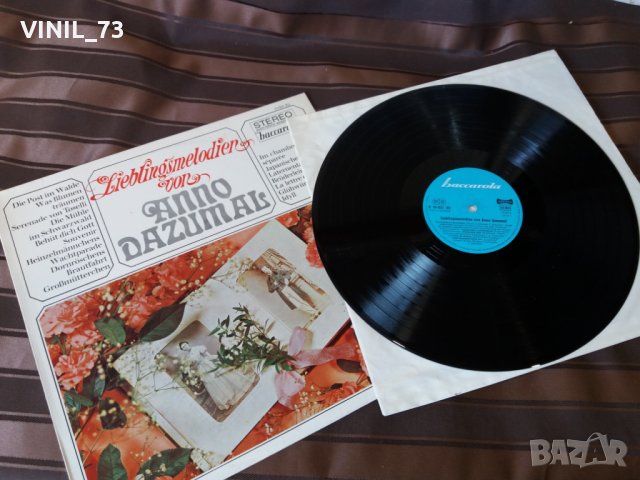 Lieblingsmelodien Von Anno Dazumal, снимка 2 - Грамофонни плочи - 30503693