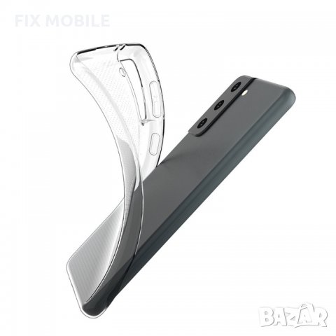 Samsung Galaxy S21   прозрачен силиконов кейс/гръб, снимка 3 - Калъфи, кейсове - 32144254