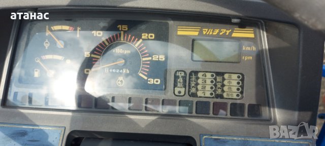 трактор, снимка 6 - Селскостопанска техника - 44306473