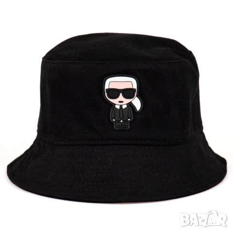 шапки деним calvin klein guess hugo boss, снимка 15 - Шапки - 51458452