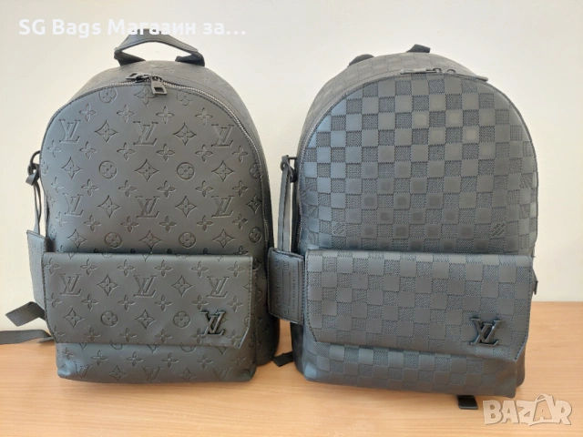 Louis vuitton дамска чанта тип раница дамска раница топ модел код 237