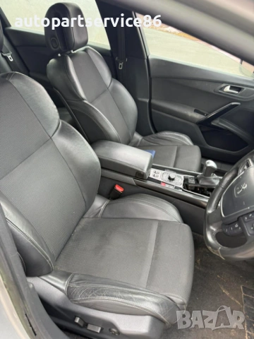На части Peugeot 508 Пежо 508 2.0 hdi Автоматик, снимка 7 - Автомобили и джипове - 53222014