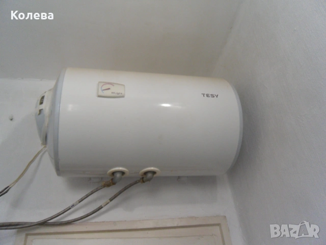    Бойлер Теси - 80 л.- хоризонтален, снимка 8 - Бойлери - 53048720
