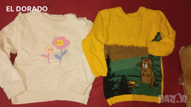 Лот детски дрехи 92р., снимка 6 - Детски Блузи и туники - 53305835