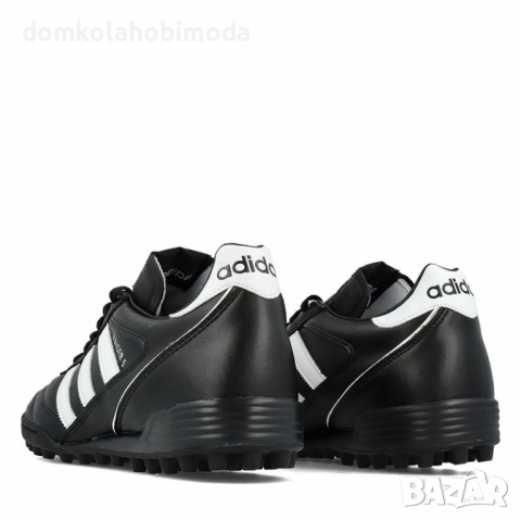 Мъжки Стоножки ADIDAS Kaiser 5 Team Turf, Естествена Кожа, Всички номера , снимка 4 - Футбол - 36526348