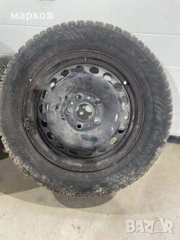 Джанти 5х112 15, снимка 5 - Гуми и джанти - 52918086