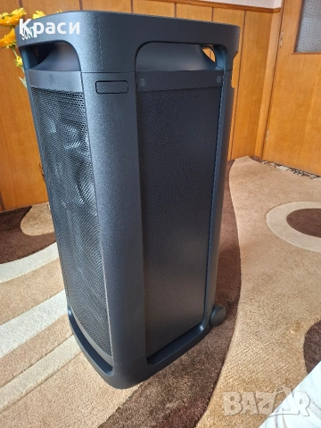 Sony ULT Tower 9AC, снимка 2 - Bluetooth тонколони - 53746590