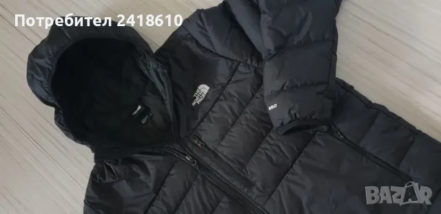 The North Face Aconcagua 2 Mens 550 Down Jacket Size L ОРИГИНАЛ! Мъжко Зимно пухено Яке!, снимка 12 - Якета - 48001524