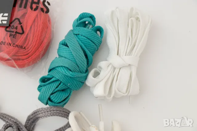 Връзки за обувки Etnies и други, снимка 3 - Кецове - 48641809