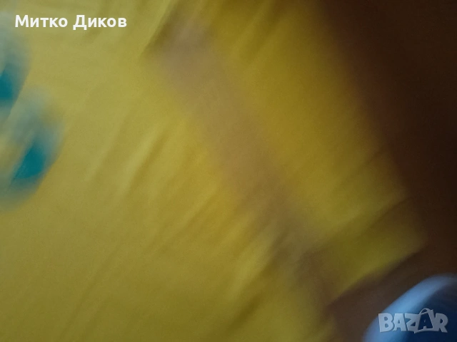 Бразилия футболна тениска дълъг ръкав #3 Тиаго Силва размер М, снимка 2 - Футбол - 54346269