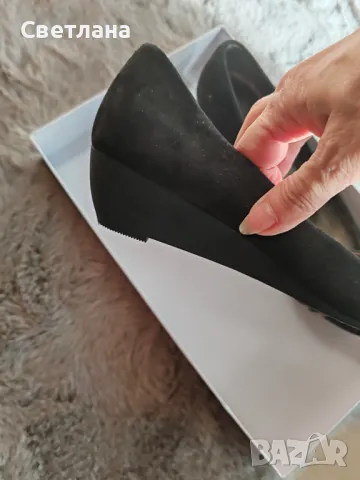 Обувки от естествена кожа , снимка 4 - Дамски ежедневни обувки - 49969092