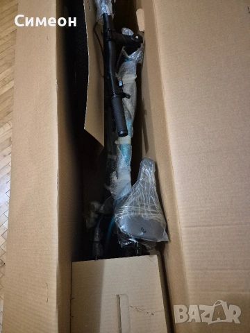 Велосипед Крос Кауза 27.5 ЧИСТО НОВ, снимка 2 - Велосипеди - 54347715