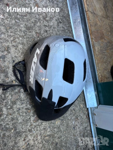 Велосипедна каска 