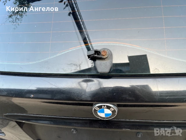 Заден капак за BMW E46 Комби (фейс), снимка 3 - Части - 51276034