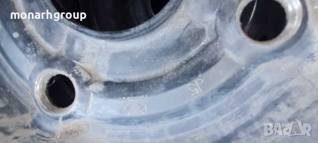 Резврвна  гума , снимка 4 - Части - 42277794