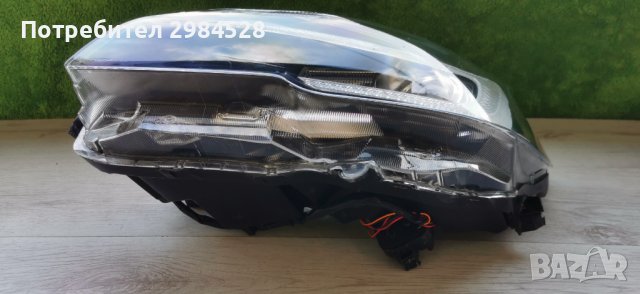 Ляв LED фар за Subaru Impreza / Levord / Субару Импреза / Леворг, снимка 9 - Части - 42917290