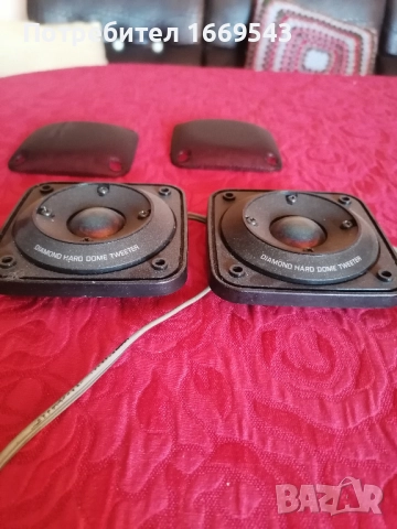 пищялки кларион- Clarion SE-2070, снимка 4 - Тонколони - 51798283