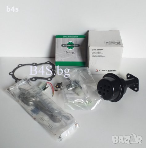 Резервни Части за ACME ALN 330, снимка 2 - Селскостопанска техника - 32150035