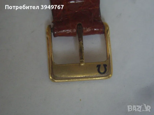 Стар мъжки ръчен часовник''Omega''De Ville, снимка 5 - Мъжки - 50059980