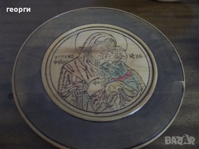 Чинии и други, снимка 2 - Декорация за дома - 45024253