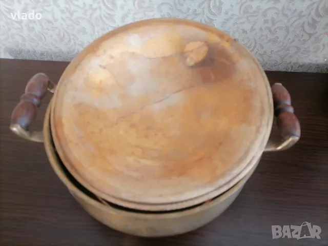 Бронзов супник - ПРОМО, снимка 7 - Прибори за хранене, готвене и сервиране - 38663722