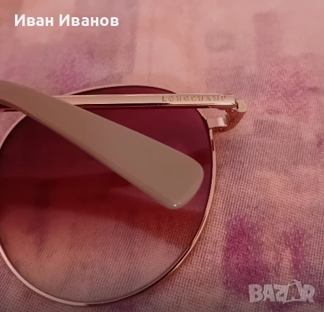 Оригинални слънчеви очила Longchamp LO101S, снимка 10 - Слънчеви и диоптрични очила - 50516514
