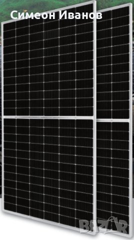 Соларен панел JA Solar 545W bifacial 2278x1134x30, снимка 1 - Друга електроника - 42311466
