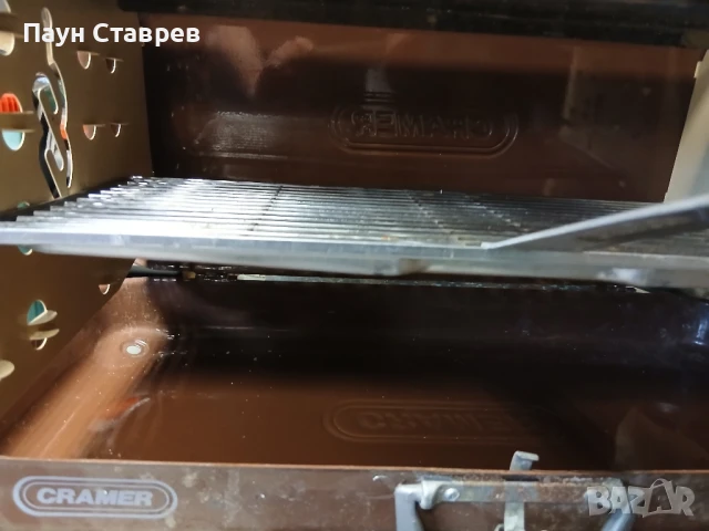 Газова скара KRAMER , снимка 3 - Котлони - 51293931