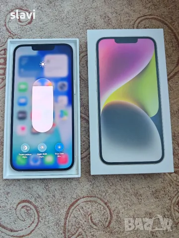 IPhone 14 128GB Батерия 83%, снимка 2 - Apple iPhone - 56381907
